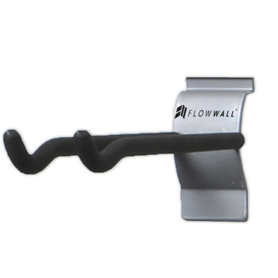 Starter Steel Slatwall Slatwall / Pegboard Kit