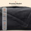 Couverture chauffante en flanelle SEALY-100755673-100755675
