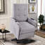 Fauteuil de massage inclinable électrique-1103557921