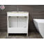 Ensemble de meuble-lavabo simple 30 po Amrooti-38509765