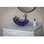 Dosseret de meuble-lavabo 37 po x 3 po Eden Bath Terrazzo-100694835
