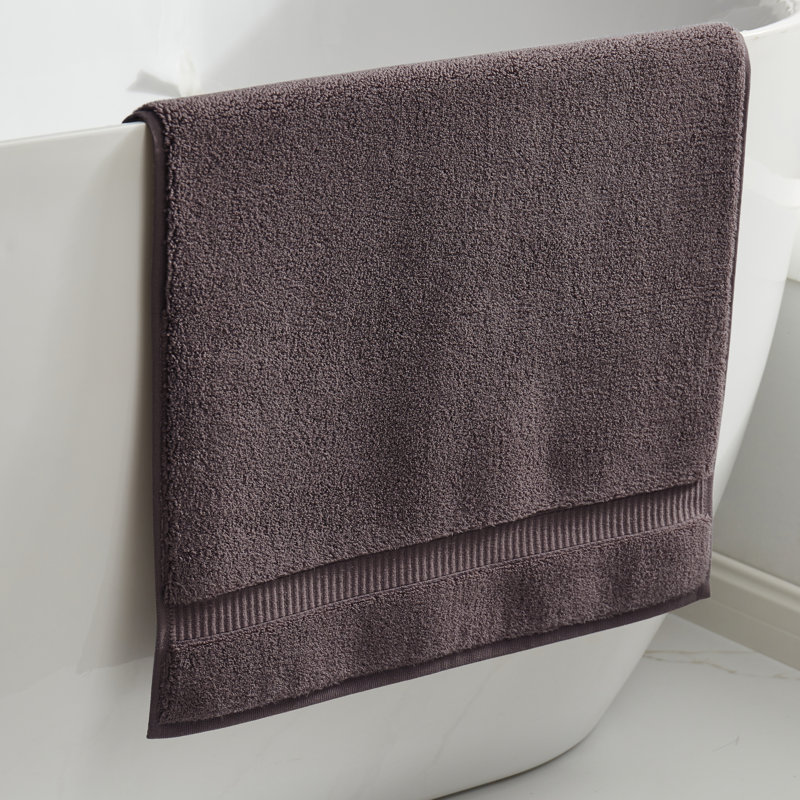 Belmore - Tapis de bain Tapis de bain, Aubergine