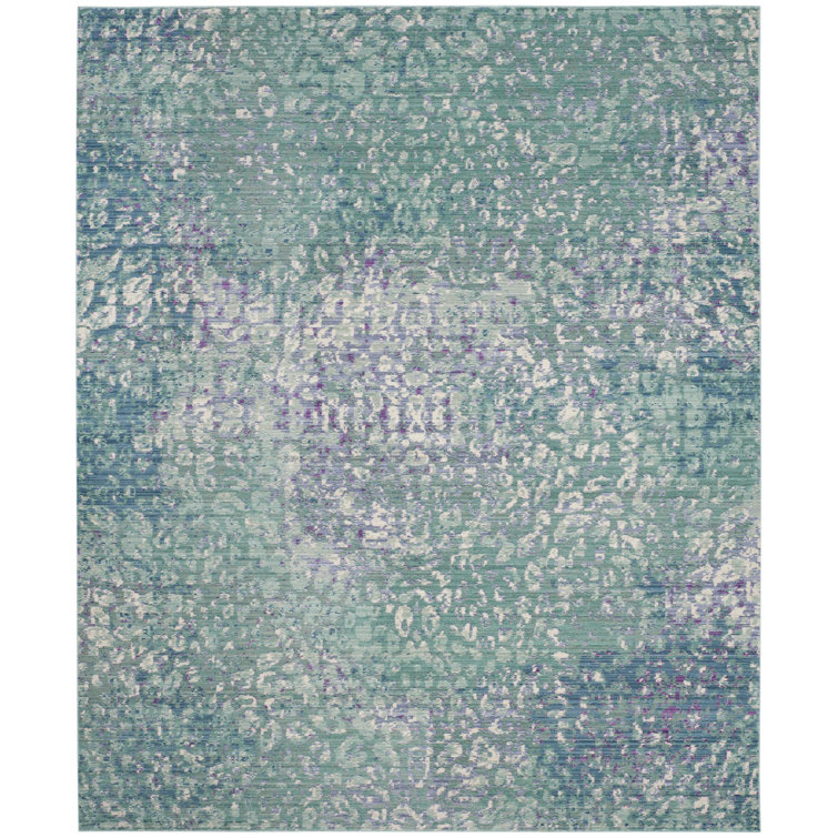 Cogan Abstract Hand Woven Area Rug