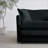 Anvi L-Shape Chenille Fabric Upholstered 5-Piece Sectional Sofa-1277163524-1299629963
