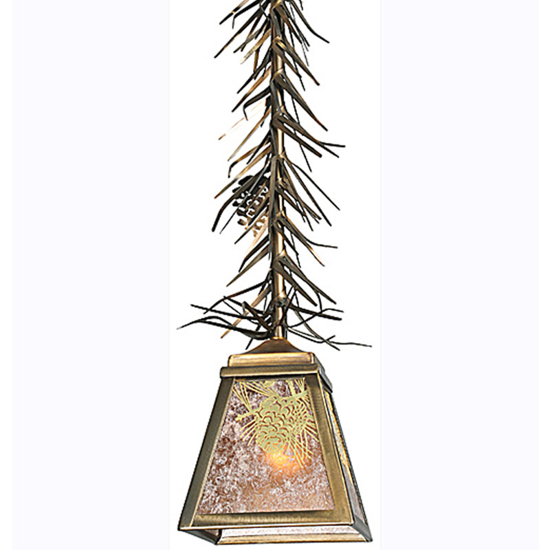 Rustic Lodge 1 - Light Pendant