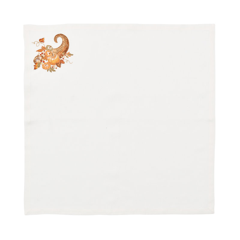 Cornucopia Napkin