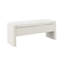 Banc de meuble-lavabo rembourré avec rangement-130703891