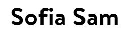 Logo Sofia + Sam