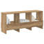 Wood Free Standing Magazine Rack-1895819743
