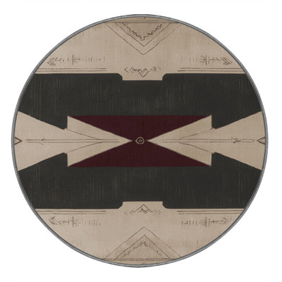 Tapis ancien