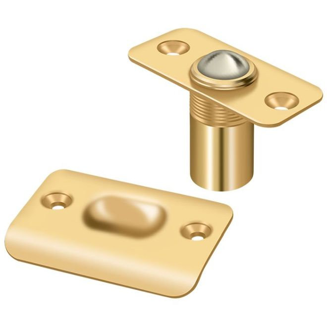 Hardware, PVD Polished Brass