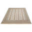 Tapis gris Finest Peshawar Bokhara 8 pi 1 po x 9 pi 9 po