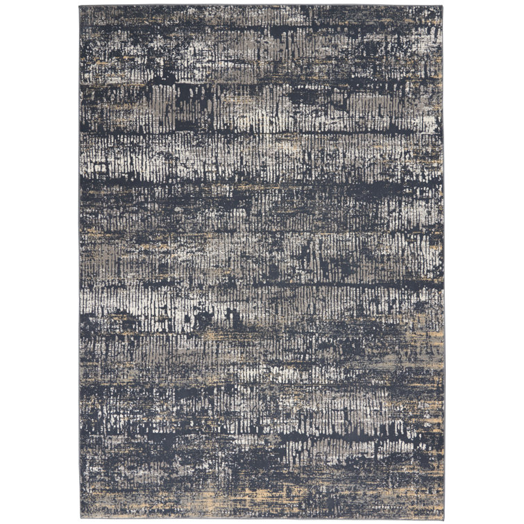 Uptown Abstract Area Rug