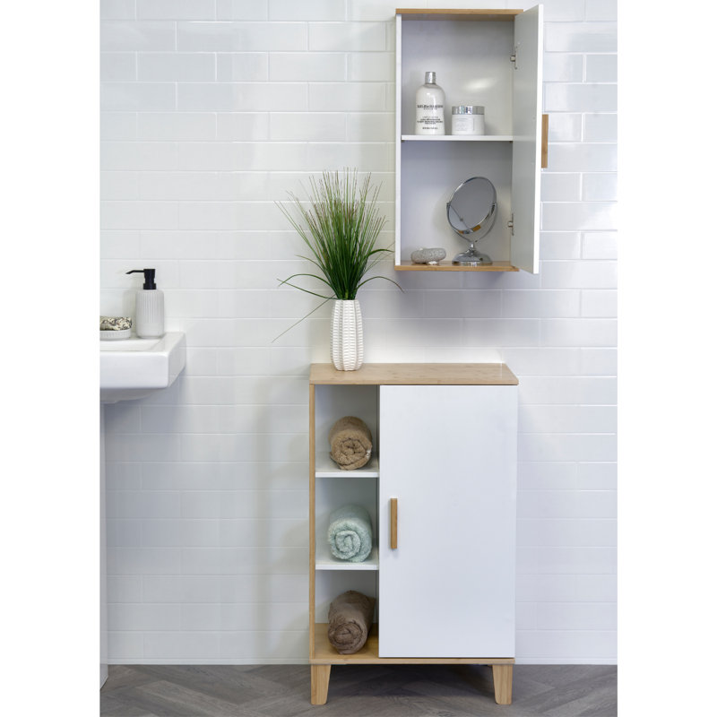 Moriyon Bathroom Cabinet