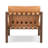 Farron Leather Slipper Chair