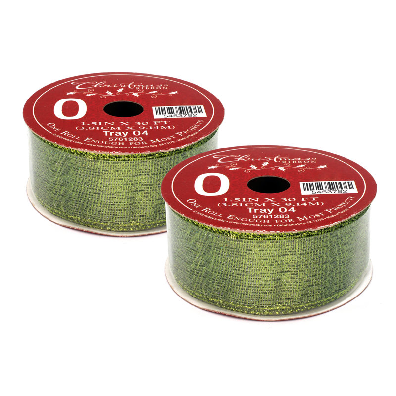 Fabric Ribbon