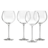 Tuscany Classics 25 oz. Crystal Red Wine Glass
