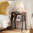 Kempst 18'' W Metal Nightstand-420241018