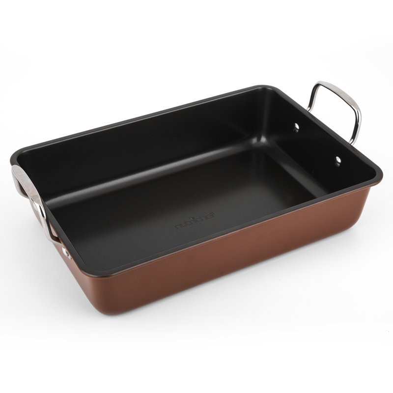 NutriChef Roasting Pan