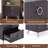 Finish Accent Table