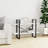 vidaXL 2-Tier Book Cabinet Engineered Wood-775397582-775397561