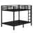 Metal Bunk Bed For Teens And Adults-456657165-456657155