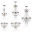 Rachedi 4 - Light Dimmable Empire Chandelier-19295042