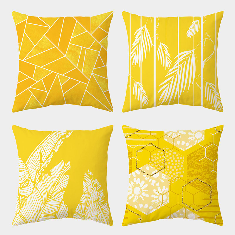 Jadyel Square Cushion Cover