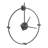 24.25" Wall Clock-1003578580