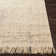 Rectangle Linden Solid Color Handmade Flatweave Medium Gray Area Rug