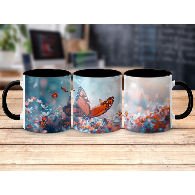 Ceramic Coffee Mug