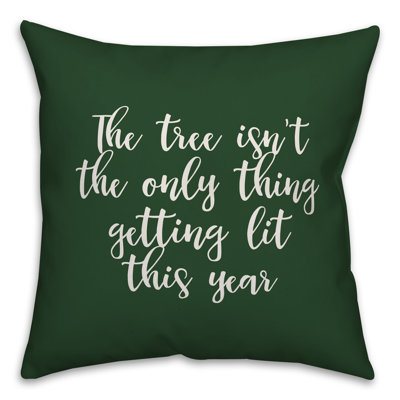 Throw Pillow