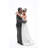 African American Wedding Couple 