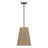 Aurea 1 Light English Bronze Pendant