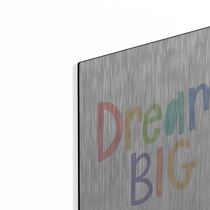 «Dream Big» par Lisa Larson, H 16 po x l 12 po