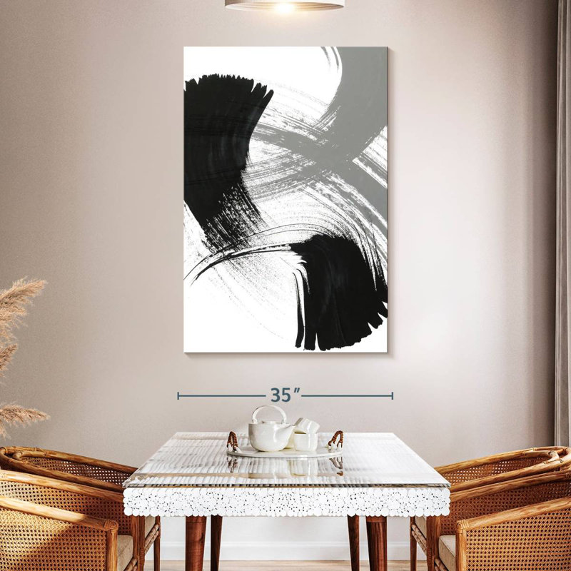 Avery Reveal I, 51" H x 34" W