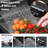 33" Undermount Single Bowl Metal Kitchen Sink