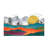 Plush Soft Pile Rug with Abstract Mosaic Art Pattern in Vibrant Shades for Modern Home Decor Enhancement-361229498