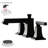 Widespread Double Handle 3 Hole Bathroom Faucet-107545206