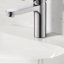 Single-Hole Single-handle Bathroom Faucet-89292636