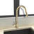 HHK HOME Pull Down Touch Kitchen Faucet-63682692