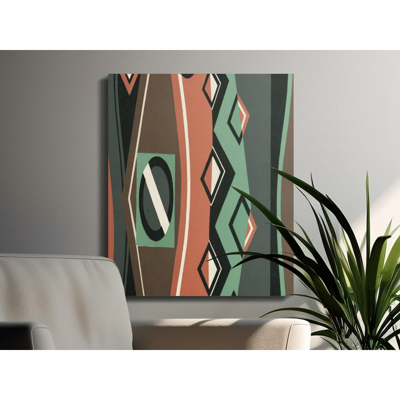 Wrapped Canvas Print Set, 24x30