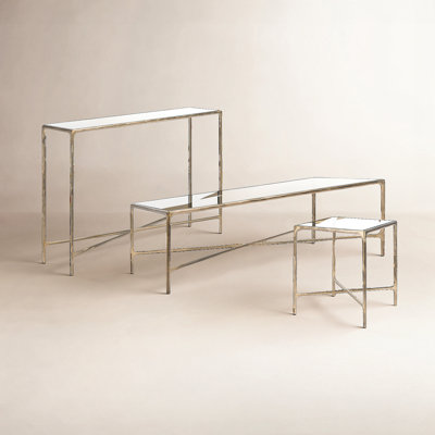 Evelynn 3-Piece Living Room Table Set