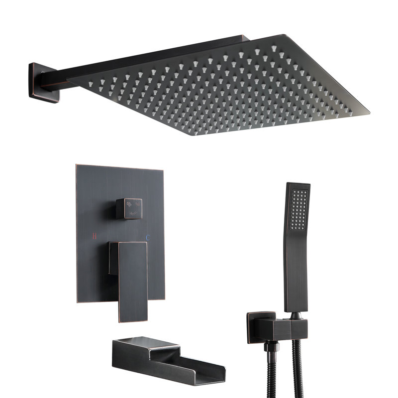 1.8 GPM GPM, Oil Rubbed Bronze