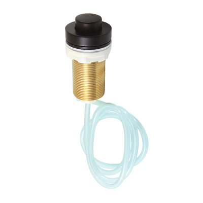 Kingston Brass Gourmetier Garbage Disposal Air Switch Button