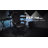 RESPAWN 110 Pro Gaming Chair - Gaming Chair with Footrest, Reclining Gaming Chair, Video Gaming Computer Desk Chair, Adjustable Desk Chair, Gaming Chairs For Adults With Headrest Pillow - Grey Fabric