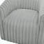 Fauteuil demi-tonneau pivotant Alexa