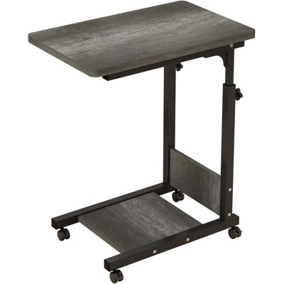 22.1'' W Laptop/Tablet Storage Cart