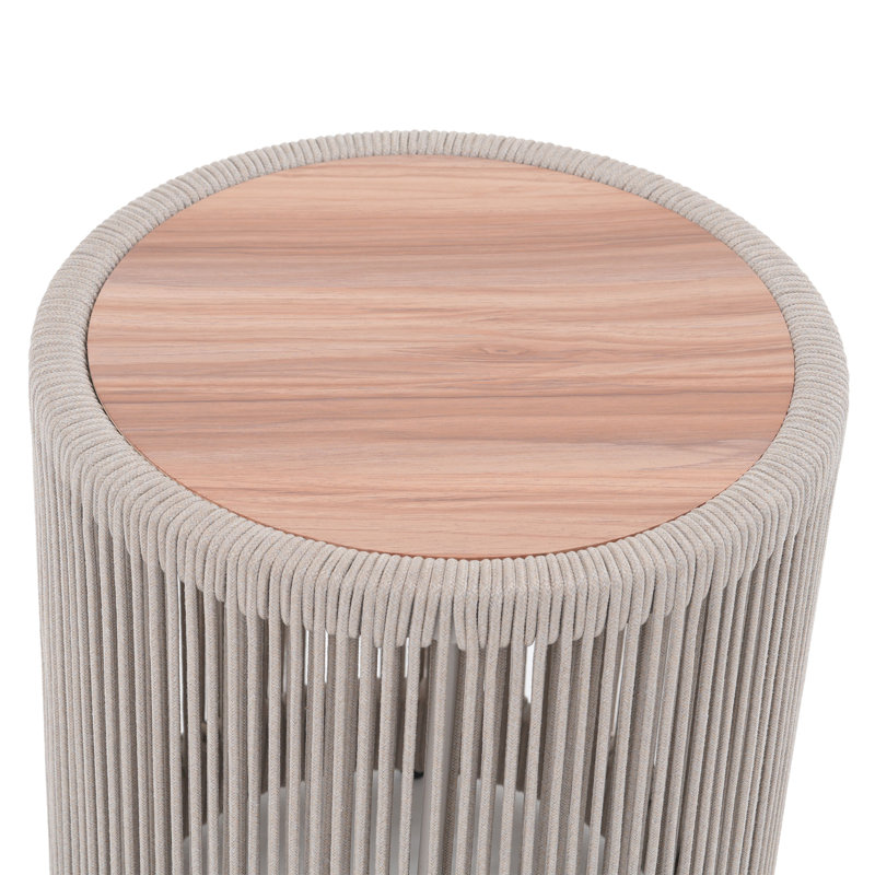 Outdoor 2 - Person Seating Set With Cushions