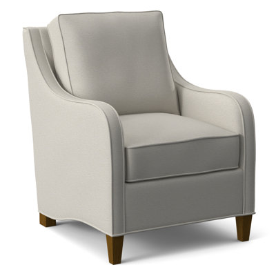 Koko 29" Wide Armchair by Braxton Culler